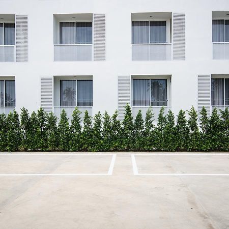 Aparthotel Ozone Khaotao Khao Tao Exteriér fotografie
