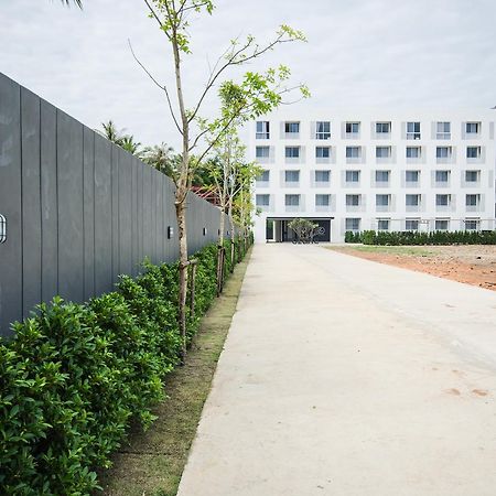 Aparthotel Ozone Khaotao Khao Tao Exteriér fotografie