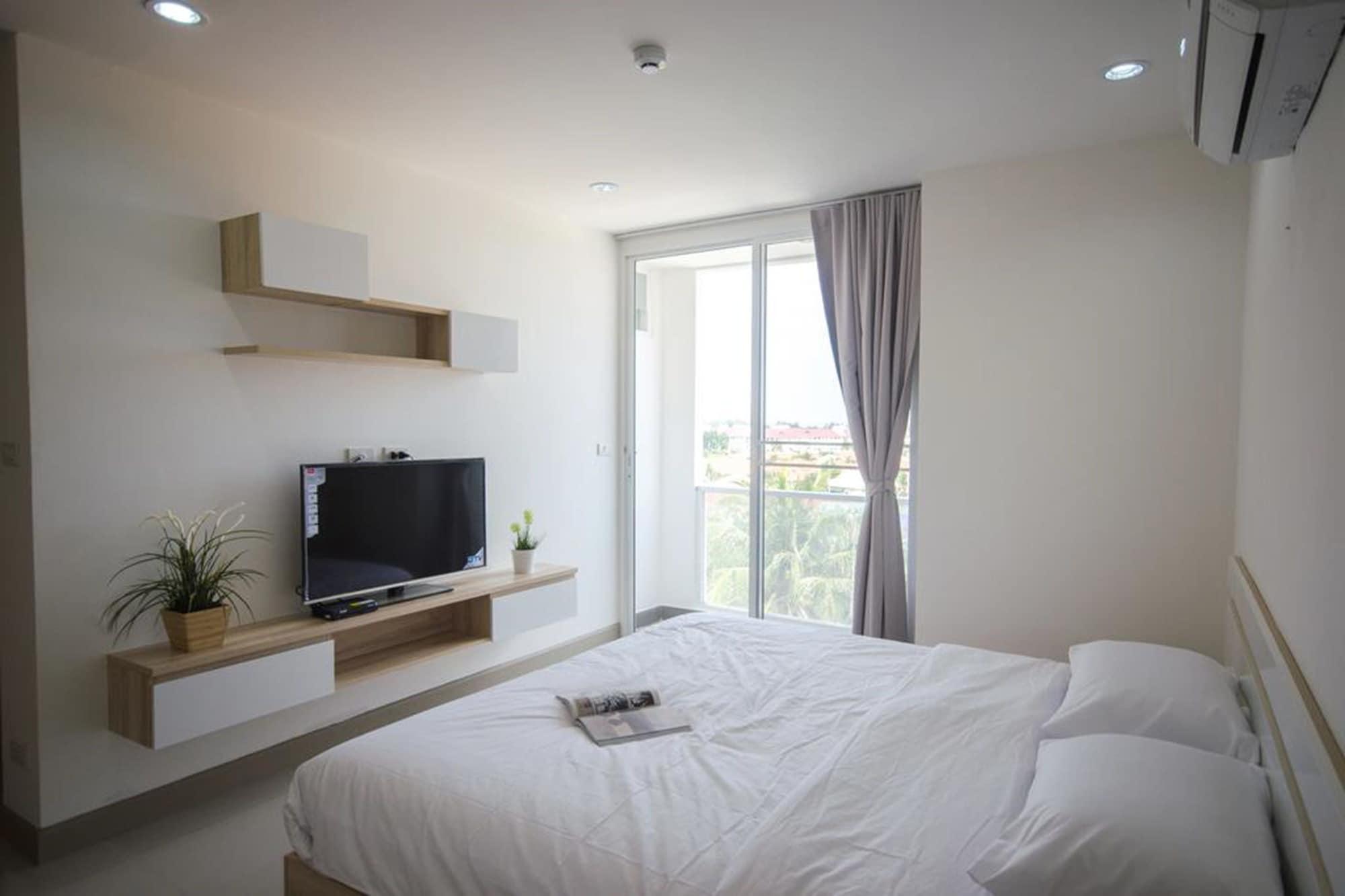 Aparthotel Ozone Khaotao Khao Tao Exteriér fotografie