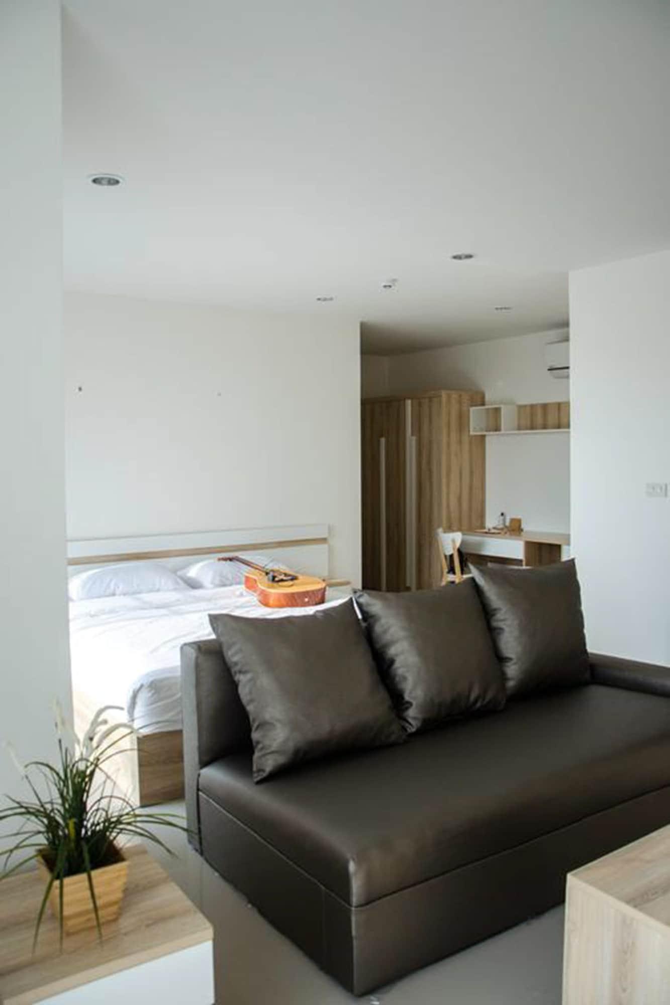 Aparthotel Ozone Khaotao Khao Tao Exteriér fotografie
