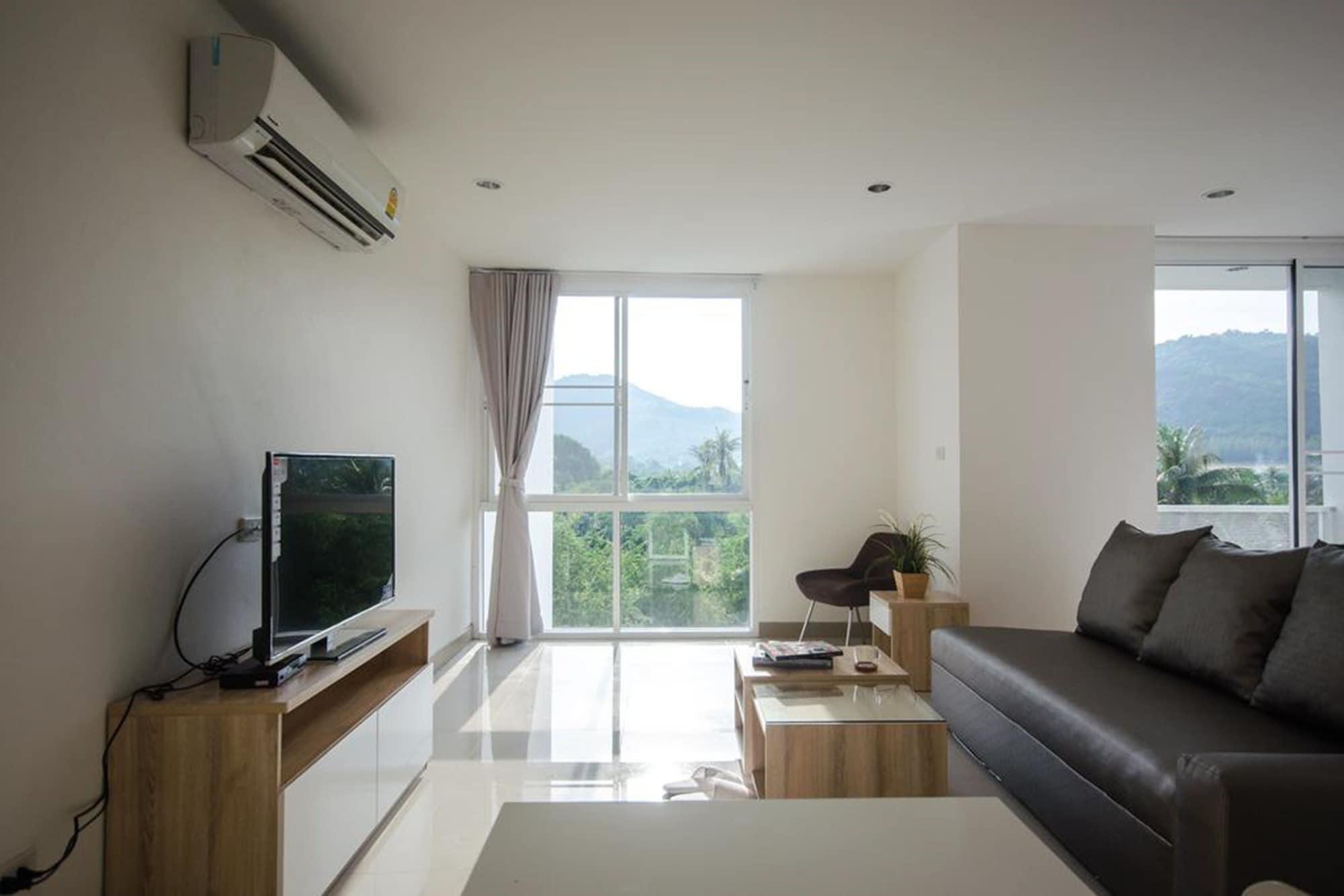Aparthotel Ozone Khaotao Khao Tao Exteriér fotografie
