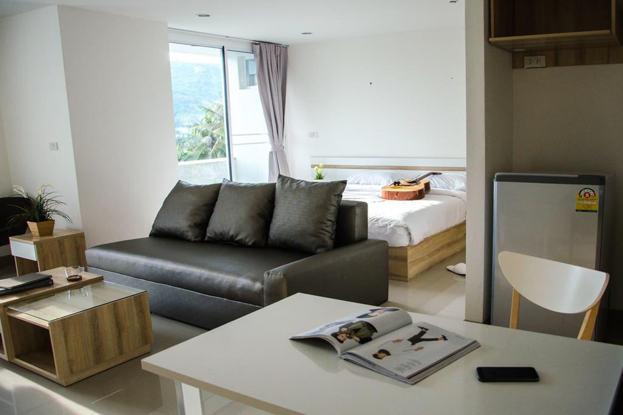 Aparthotel Ozone Khaotao Khao Tao Exteriér fotografie