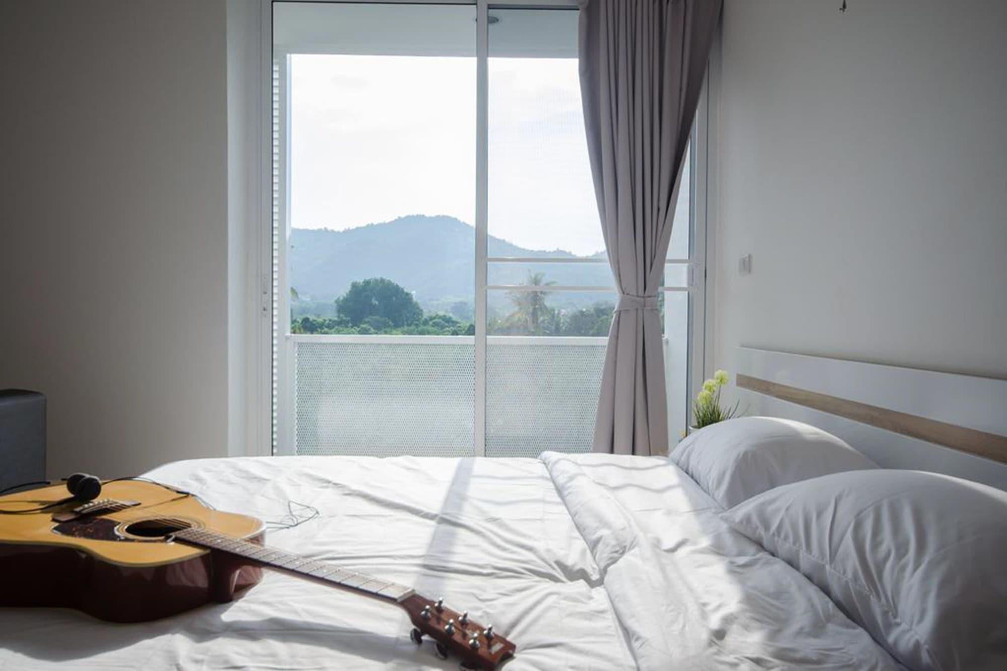 Aparthotel Ozone Khaotao Khao Tao Exteriér fotografie