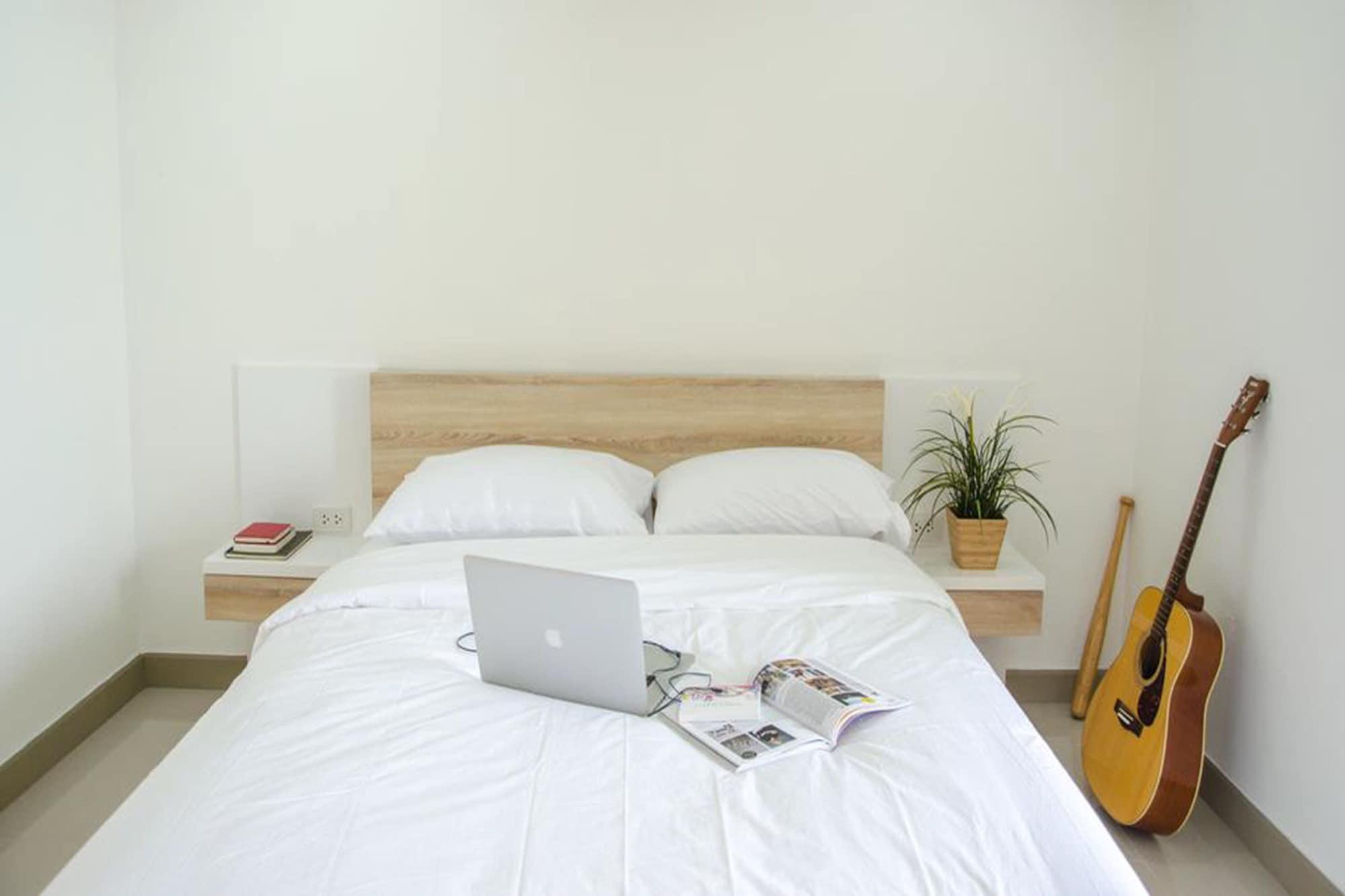 Aparthotel Ozone Khaotao Khao Tao Exteriér fotografie