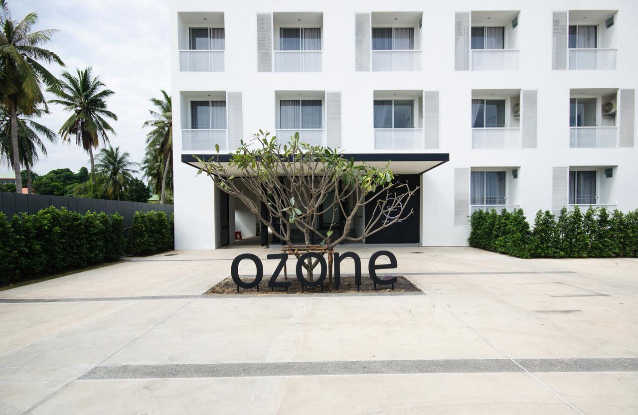 Aparthotel Ozone Khaotao Khao Tao Exteriér fotografie