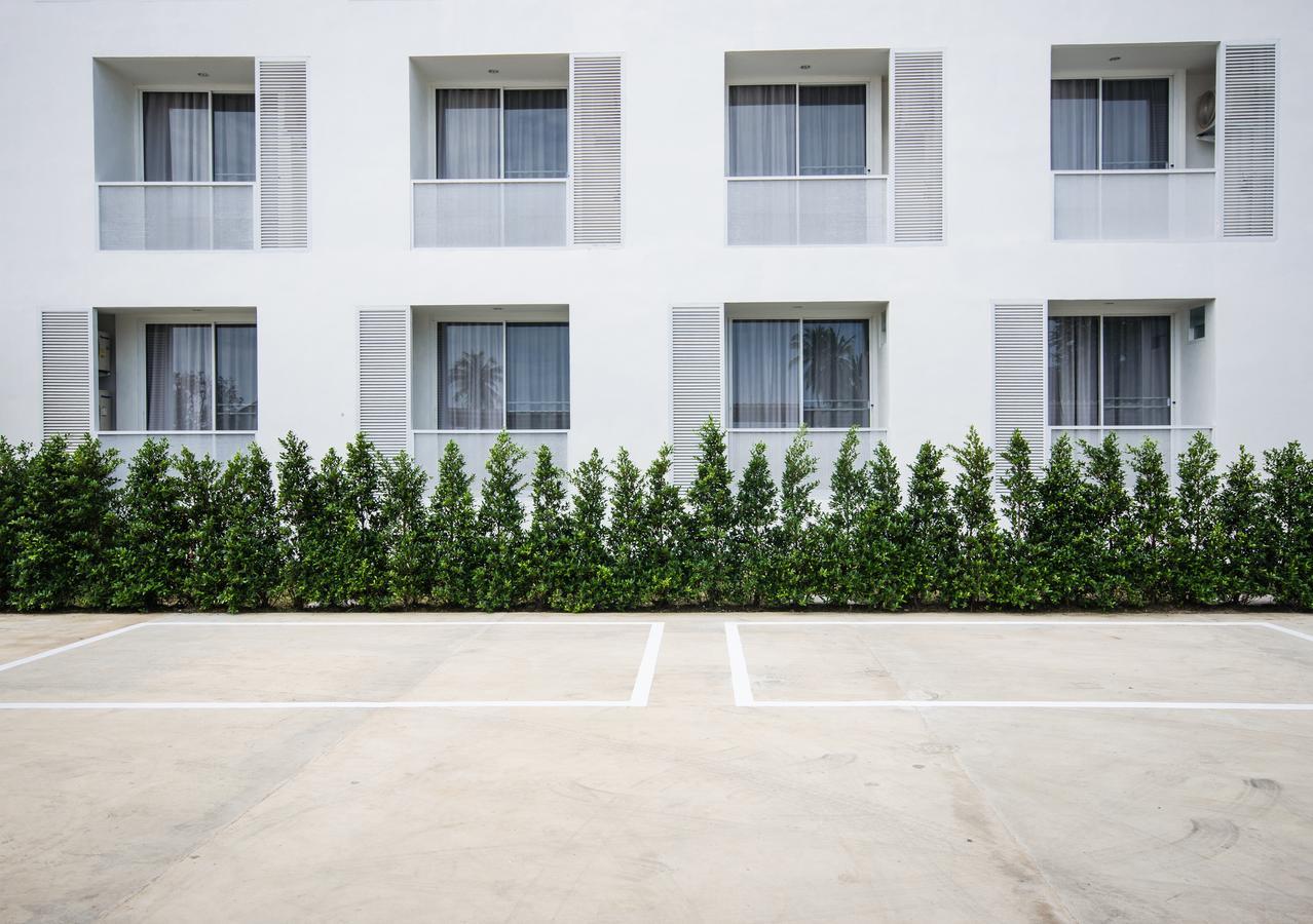 Aparthotel Ozone Khaotao Khao Tao Exteriér fotografie