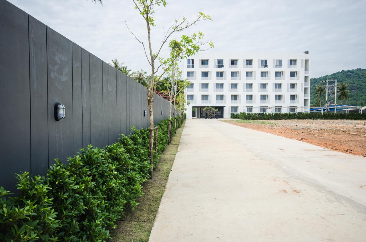 Aparthotel Ozone Khaotao Khao Tao Exteriér fotografie