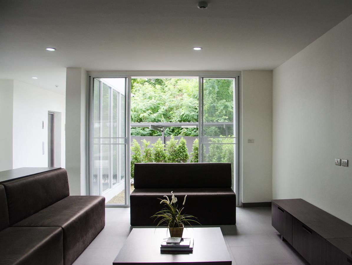 Aparthotel Ozone Khaotao Khao Tao Exteriér fotografie