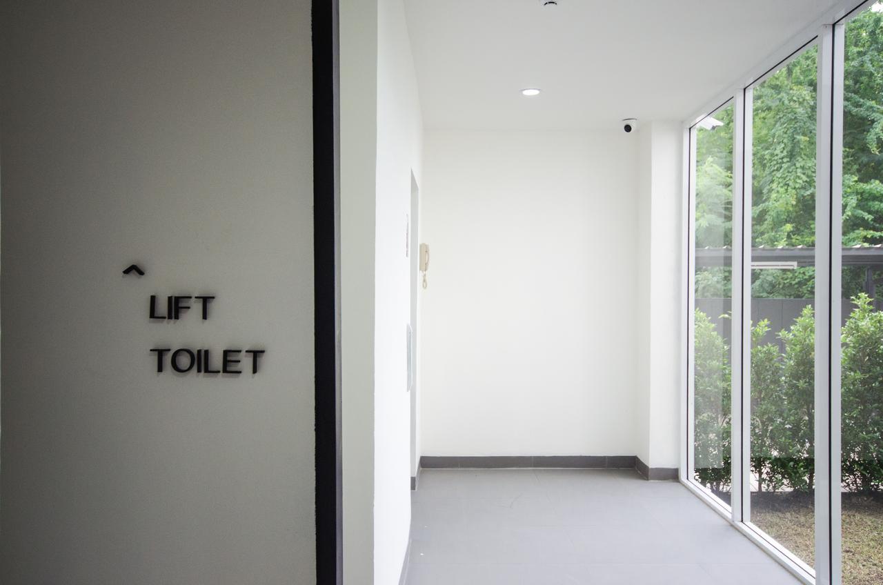 Aparthotel Ozone Khaotao Khao Tao Exteriér fotografie