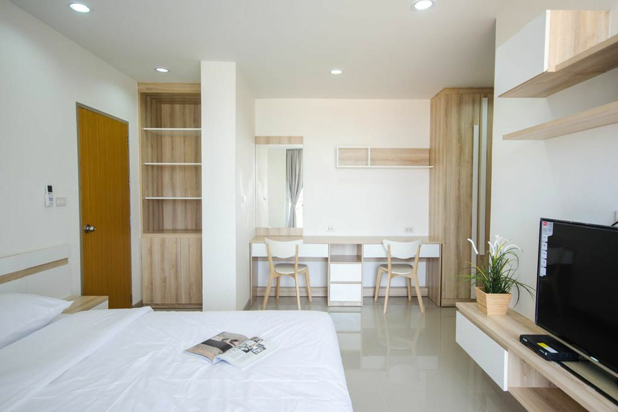 Aparthotel Ozone Khaotao Khao Tao Exteriér fotografie