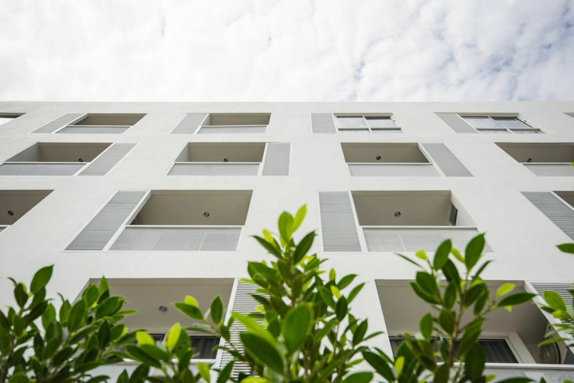 Aparthotel Ozone Khaotao Khao Tao Exteriér fotografie